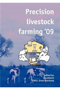 Precision Livestock Farming '09