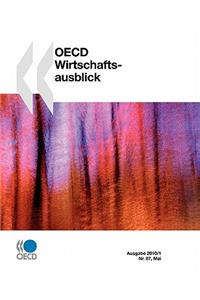 OECD-Wirtschaftsausblick, Ausgabe 2010/1