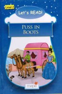 Puss in Boots: Level-2