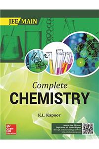 JEE Main Complete Chemistry