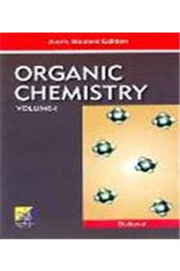 Organic Chemistry Vol. 1