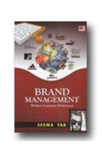 BRAND MANAGEMENT (MODERN CONSUMERS PREFERENCES)