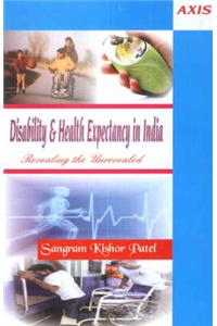 Disability & Health Expectancy in India