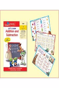School Skills with Learning Mats- Addition & Subtraction