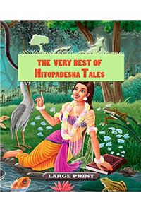 The very best Hitopadesha Tales (Hitopadesha)