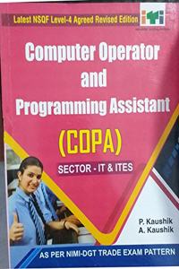 Computer Operator and Programming Assistant(copa)