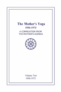 Mother's Yoga 1956-1973, Volume Two 1968-1973