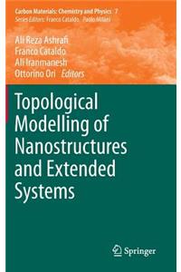 Topological Modelling of Nanostructures and Extended Systems