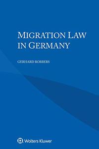 Migration Law in Germany