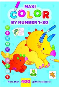 Super Colour by Number