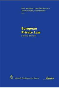 European Private Law