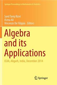 Algebra and Its Applications