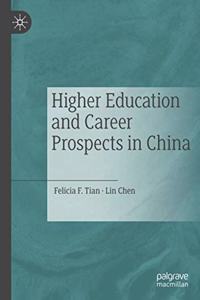 Higher Education and Career Prospects in China