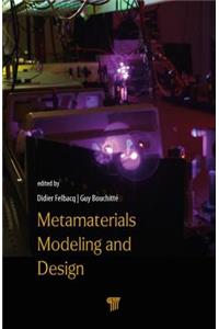 Metamaterials Modelling and Design