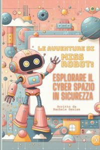 avventure di Miss Robot