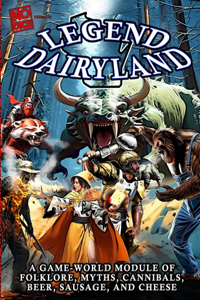 Legend Dairyland