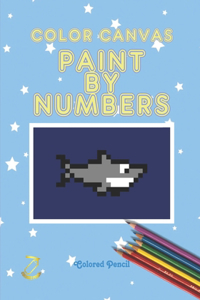 Color Canvas Paint by Numbers
