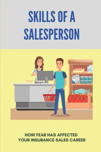 Skills Of A Salesperson