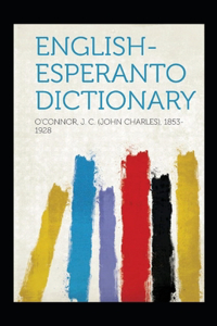 English-Esperanto Dictionary Annotated