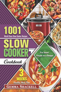 Slow Cooker Cookbook