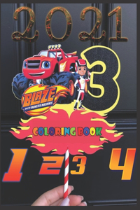 Blaze and the Monster Machines