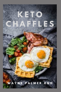 Keto Chaffles