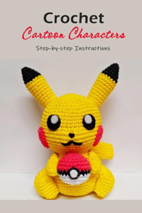Crochet Cartoon Characters