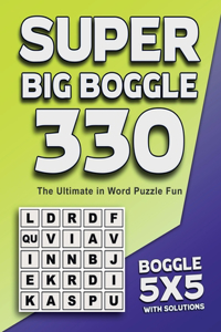 Super Big Boggle