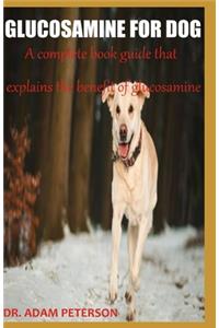 Glucosamine for Dog