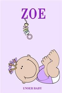 Zoe Unser Baby