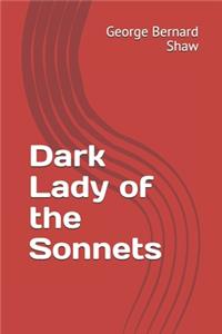 Dark Lady of the Sonnets