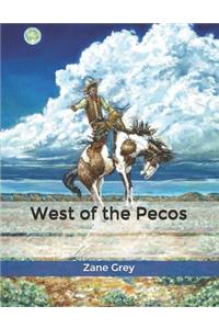 West of the Pecos