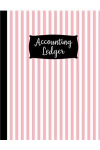 Accounting Ledger