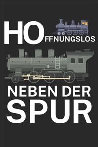 Hoffnungslos neben der Spur