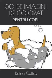 30 de Imagini de Colorat
