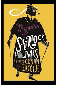 Memoirs of Sherlock Holmes Illustrated