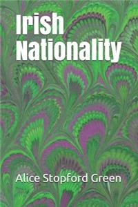 Irish Nationality