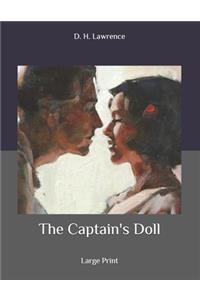 The Captain's Doll: Large Print