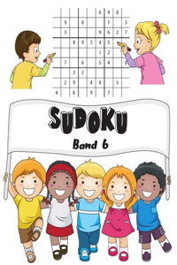 SUDOKU Band 6