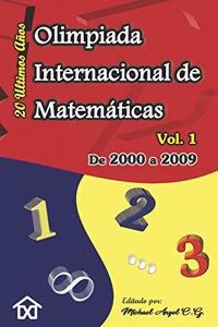 Olimpiada Internacional de Matemáticas. Veinte Ultimos Años - Vol. 1