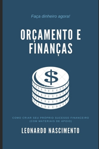 Orçamento e Finanças