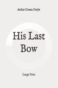 His Last Bow