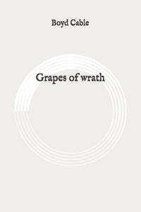 Grapes of wrath