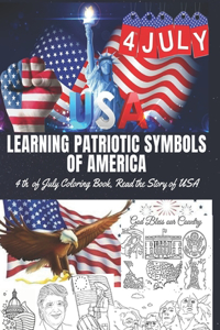 Learning Patriotic Symbols of America