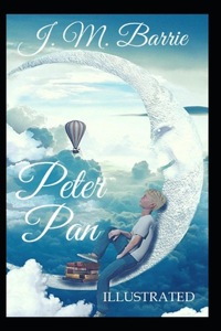 Peter Pan Illustrated