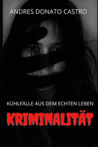 Kriminalität