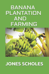 Banana Plantation and Farming