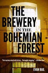 Brewery in the Bohemian Forest