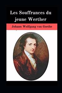 Les Souffrances du jeune Werther illustrée