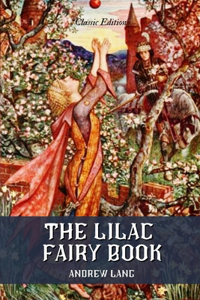The Lilac Fairy Book